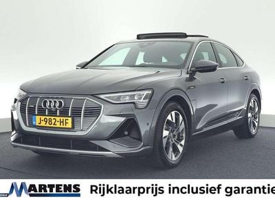 Audi e-tron Sportback