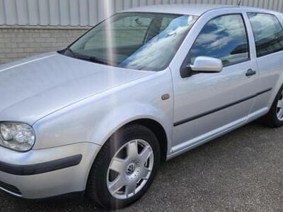 Occasion VW Golf IV Trendline 75 PK (55 kW) 2000 Grijs Hatchback