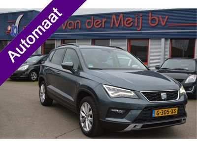 tweedehands Seat Ateca 1.5 TSI Style Business Intense , TREKHAAK , A UITRIJ CAM , CLIMATR , NAVI , LED VERL , PDC V+A ,