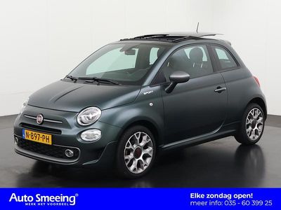 Occasion Fiat 500 Sport 2021 Groen Hatchback