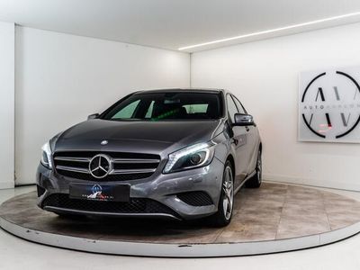 tweedehands Mercedes A180 Ambition 123PK | NL AUTO+NAP | Navi | LED | Garant