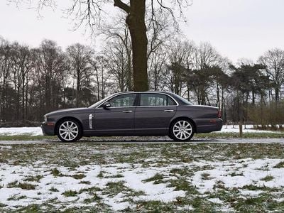 Occasion Jaguar XJ Sovereign 2008 Grijs (metallic) Sedan
