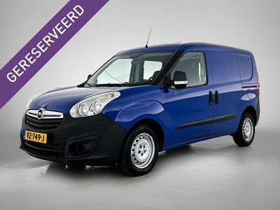 Occasion Opel Combo Edition 90 PK (66 kW) 2016 Blauw MPV