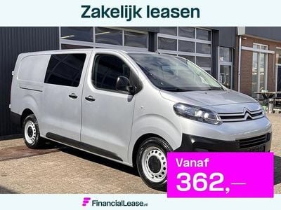 Occasion Citroën Jumpy 122 PK (89 kW) 2017 MPV