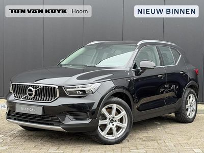 Zwart Occasion 2020 Volvo XC40 Inscription SUV | € 29.950 (Duur)