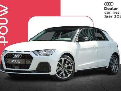 Wit Nieuw 2025 Audi A1 Sportback Advanced Hatchback | € 29.450 (Goede deal)