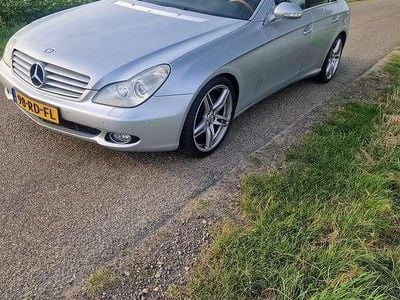 Mercedes CLS350