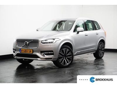 Grijs Occasion 2022 Volvo XC90 Ultimate SUV | € 56.895 (Eerlijke prijs)