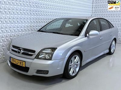 Opel Vectra GTS