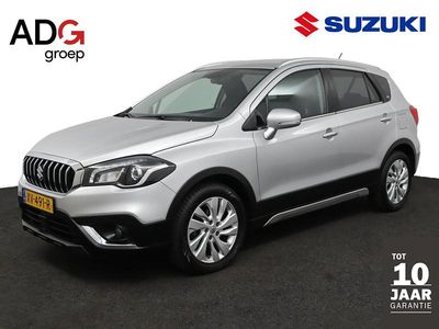 Grijs Gebruikt 2019 Suzuki SX4 S-Cross SUV | € 15.950 (Eerlijke prijs)