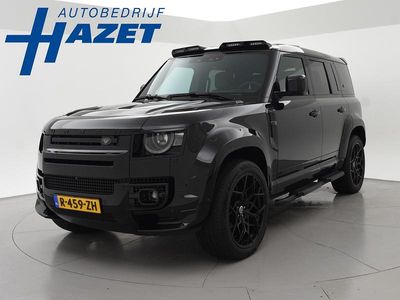 Zwart Gebruikt 2022 Land Rover Defender SUV | € 149.750