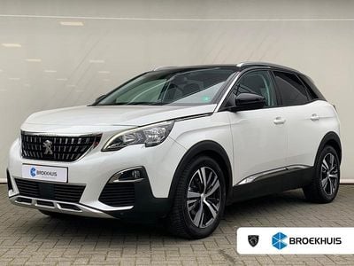 Occasion Peugeot 3008 Allure 2018 Wit SUV