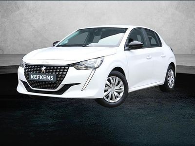 Wit Occasion 2022 Peugeot 208 Active Hatchback | € 14.620 (Eerlijke prijs)