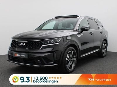 Zwart Occasion 2023 Kia Sorento SUV | € 46.900 (Goede deal)