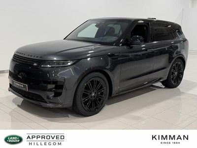 Carpahian greyebony leder Gebruikt 2024 Land Rover Range Rover Sport Autobiography SUV | € 124.950 (Goede deal)