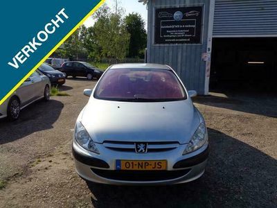 tweedehands Peugeot 307 1.6-16V XS Airco