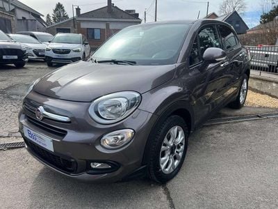 Occasion Fiat 500X 110 PK (80 kW) 2016 Bruin SUV