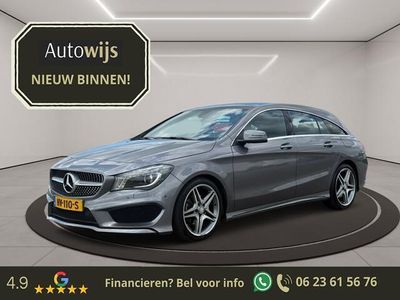 Mercedes CLA180 Shooting Brake