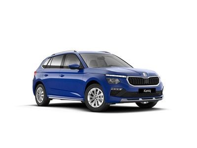 Energy blue Gebruikt 2023 Skoda Kamiq Selection SUV | € 32.505 (Eerlijke prijs)