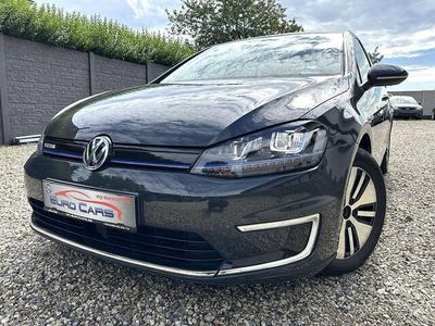 VW e-Golf