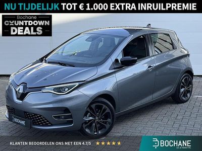 Grijs Gebruikt 2024 Renault Zoe Iconic Hatchback | € 23.695 (Duur)