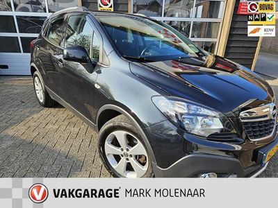 tweedehands Opel Mokka 1.4 T Edition,climate,navigatie