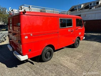 Occasion VW LT 90 PK (66 kW) 1983 Rood