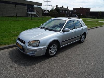 tweedehands Subaru Impreza Plus 2.0 GX AWD