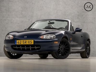 tweedehands Mazda MX5 1.8i Sport 141Pk (YOUNGTIMER HARDTOP LEDEREN SPO