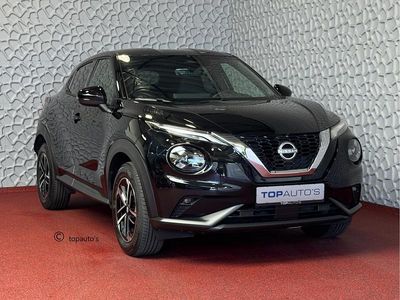 Zwart Occasion 2025 Nissan Juke N-Connecta SUV | € 25.940 (Eerlijke prijs)