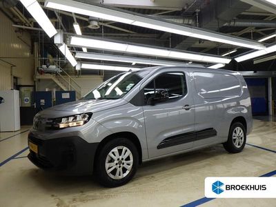 Grijs Occasion 2025 Peugeot E-Partner MPV | € 24.900 (Duur)