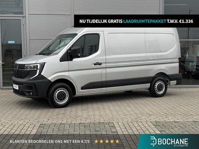 Grijs Occasion 2024 Renault Master Van | € 34.800 (Eerlijke prijs)