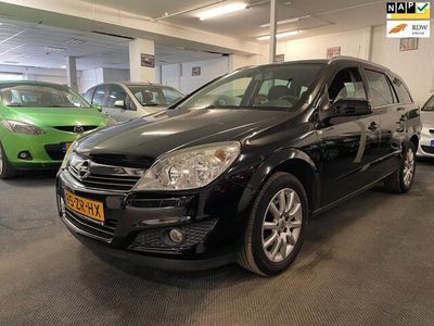 tweedehands Opel Astra Wagon 1.6 Temptation/1e eigenaar/Dealer onderhouden/Apk nw