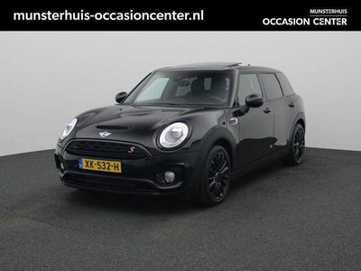 tweedehands Mini Cooper S Clubman 2.0 Chili Hyde Park - Luxe uitvoering - Black Edit