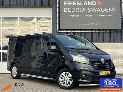Zwart Occasion 2015 Renault Trafic Komfort MPV | € 10.950