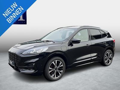 Zwart Occasion 2022 Ford Kuga ST-Line X SUV | € 26.899 (Eerlijke prijs)