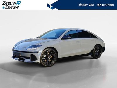 Nieuw 2025 Hyundai Ioniq 6 Sedan | € 45.999