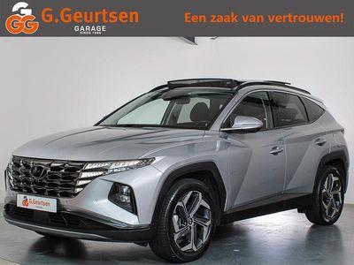 Grijs Occasion 2022 Hyundai Tucson Premium SUV | € 27.900 (Eerlijke prijs)