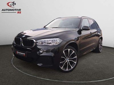 Zwart Occasion 2018 BMW X5 Executive SUV | € 39.945
