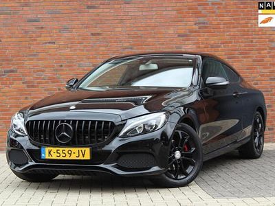 Mercedes C180