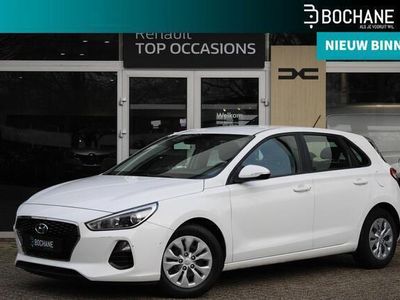 tweedehands Hyundai i30 1.0 T-GDI 120 i-Drive Cool NAVI | CLIMA | APRKEERSENSOREN | CRUISE CONTROL |