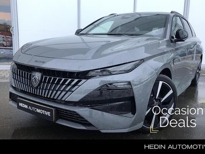 Nieuw Peugeot e-308 SW GTi 114 kW (156 PK) 2025 Grijs Stationwagen