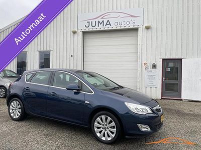 Blauw Gebruikt 2012 Opel Astra Edition Hatchback | € 6.950 (Eerlijke prijs)