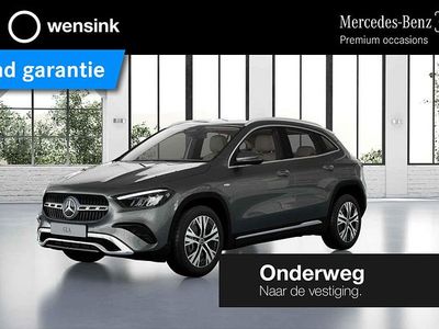 Grijs Gebruikt 2025 Mercedes GLA250 Luxury SUV | € 47.850 (Eerlijke prijs)
