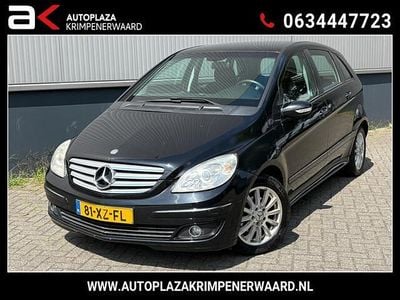 Mercedes B170