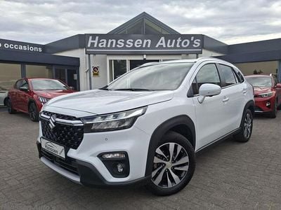 Wit Gebruikt 2023 Suzuki SX4 S-Cross Style SUV | € 26.500 (Eerlijke prijs)