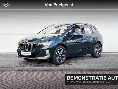 Groen Occasion 2025 BMW 218 Active Tourer Comfort Edition MPV | € 47.900