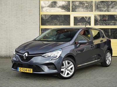 Grijs Gebruikt 2019 Renault Clio IV Zen Hatchback | € 9.450 (Eerlijke prijs)