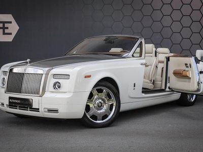 Wit Gebruikt 2009 Rolls Royce Phantom Coupé | € 229.900