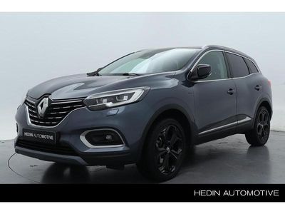 Gris titanium kpn Gebruikt 2020 Renault Kadjar Black Edition SUV | € 23.290 (Iets duurder)